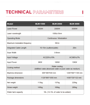 2 in 1 1500W 2000W 3000W Mobile Laser Welding Machine with Weld Seam Cleaning Function Handheld Metal Laser Welder